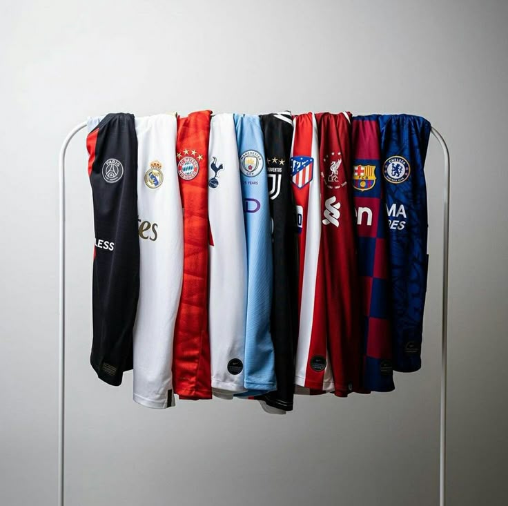 The Best Football Jerseys Every Fan Should Own in 2025