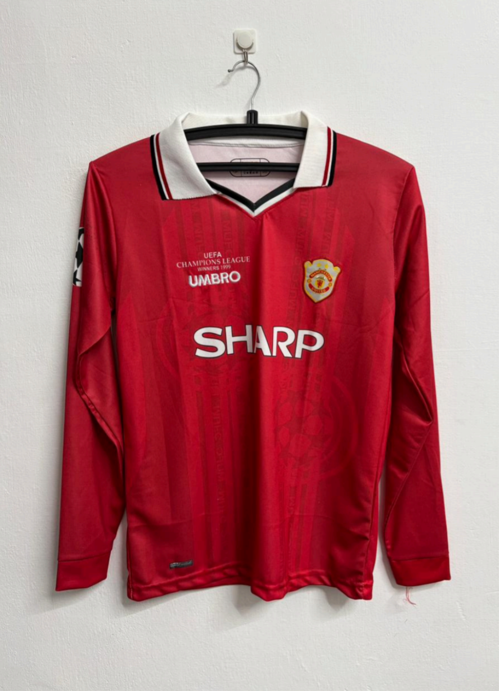 BECKHAM RETRO (EMBROIDERY LOGOS)