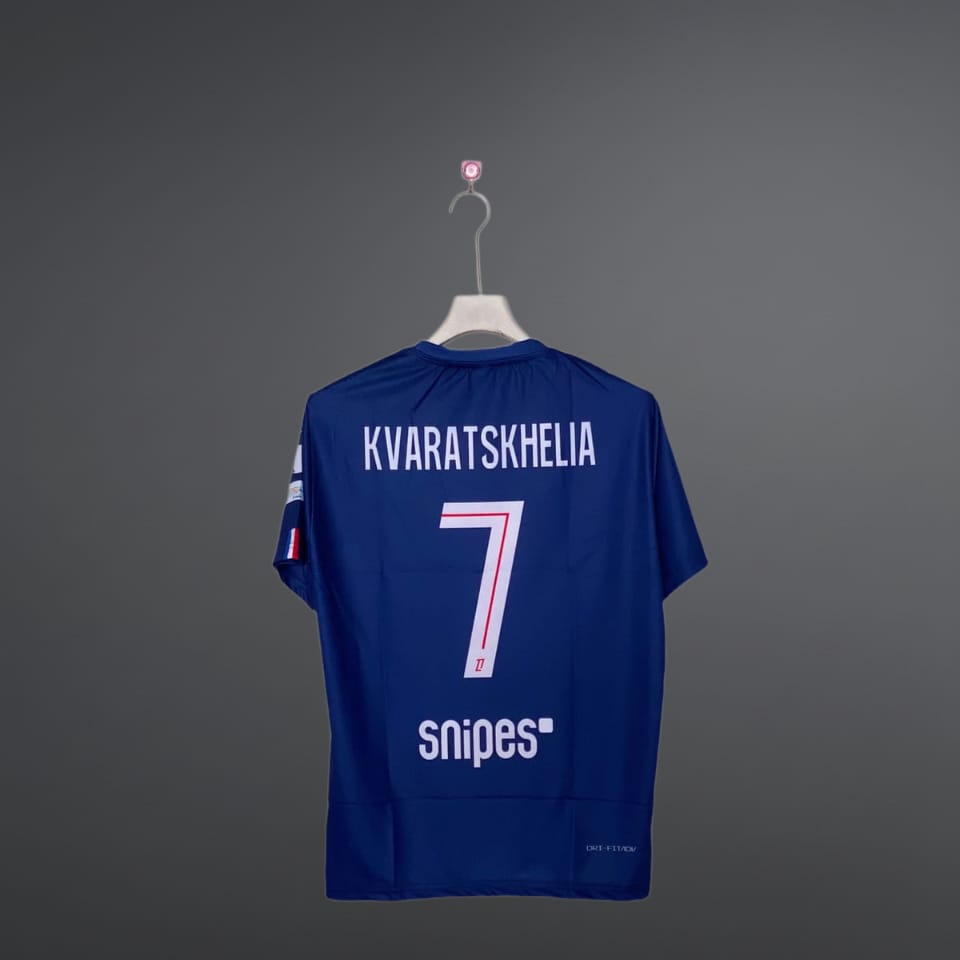 PSG 2025 - 26 HOME KIT