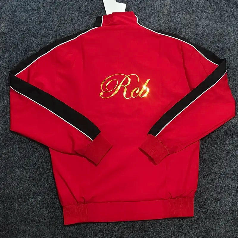 ROYAL CHALLENGERS BANGALORE 25/26 PREMIUM JACKET