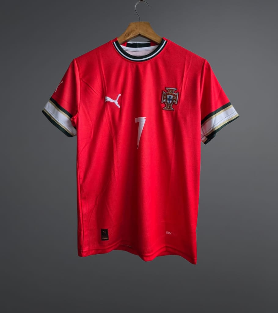 CR7 PORTUGAL 2025 HOME KIT