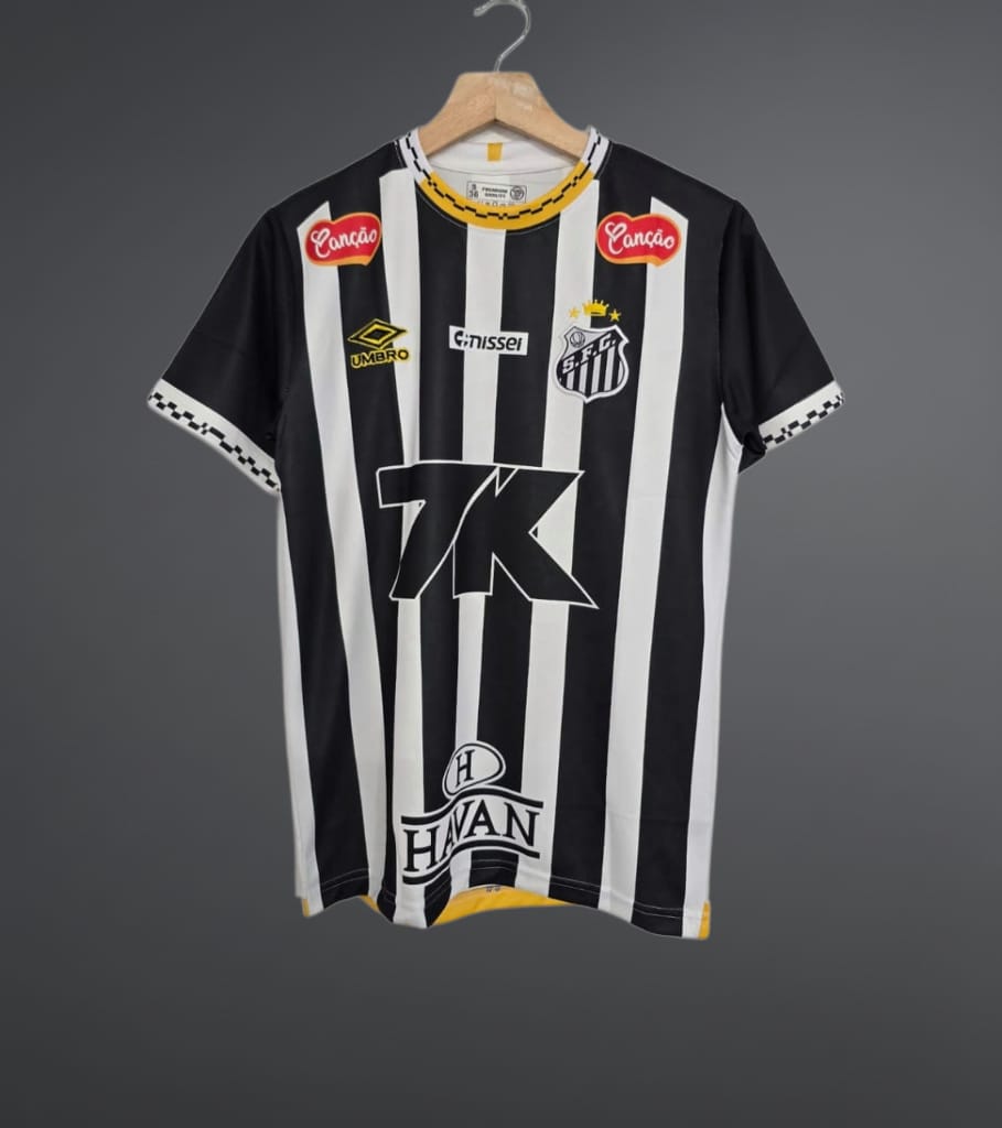 NEYMAR JR SANTOS 2025 - 26 KIT