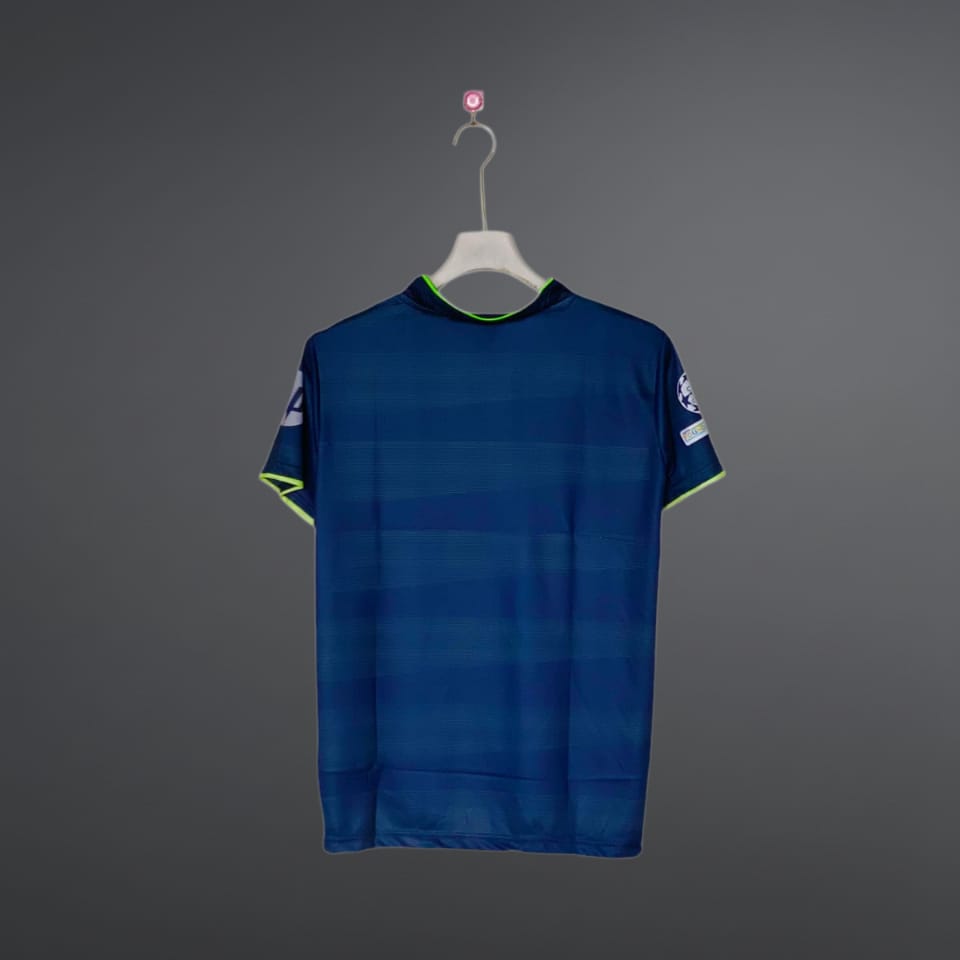 REAL MADRID 2025 - 26 AWAY KIT