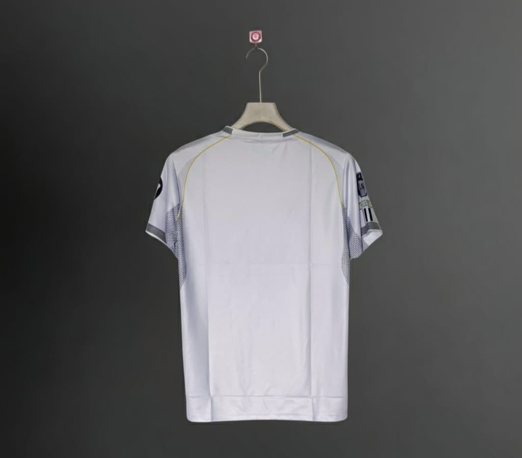 REAL MADRID 2025 - 26 HOME KIT
