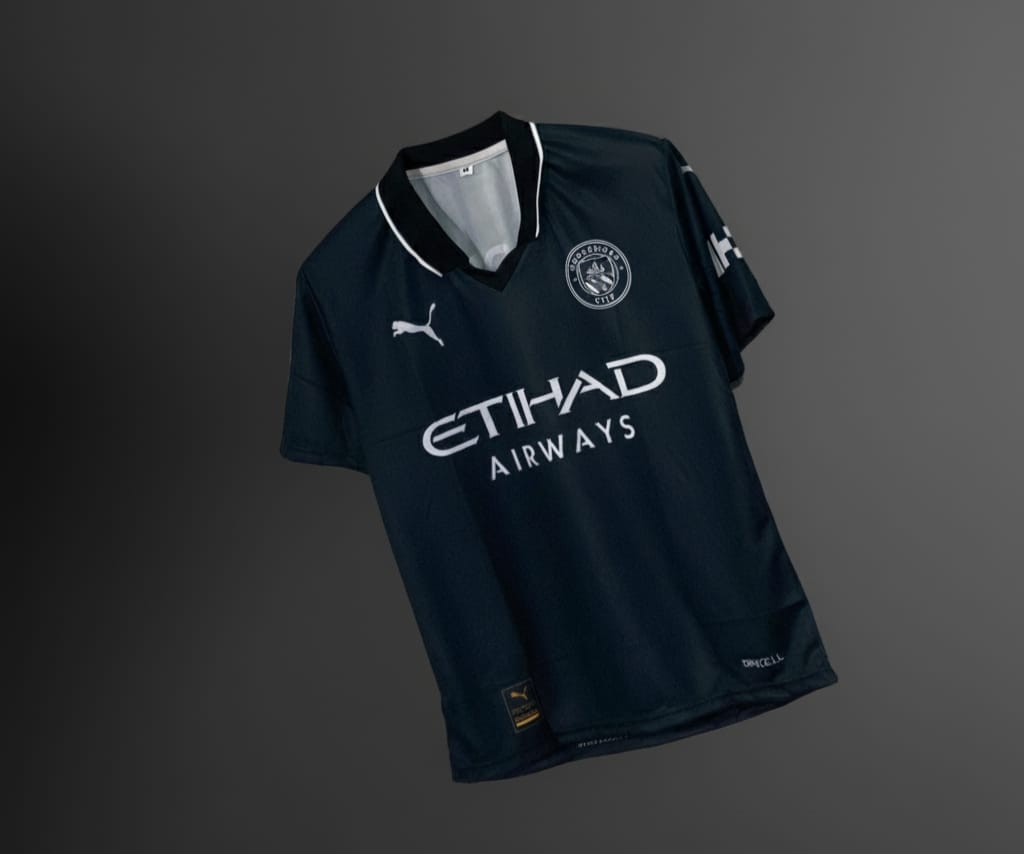 FODEN MANCHESTER CITY 2025 - 26 AWAY KIT