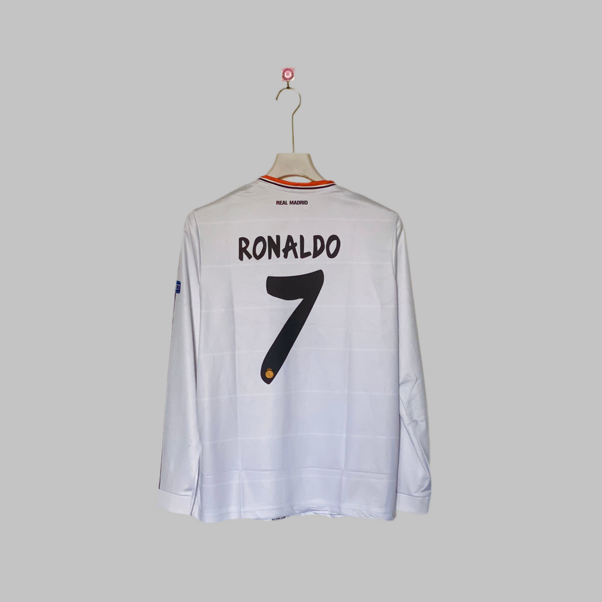CR7 REAL MADRID 2014 HOME KIT