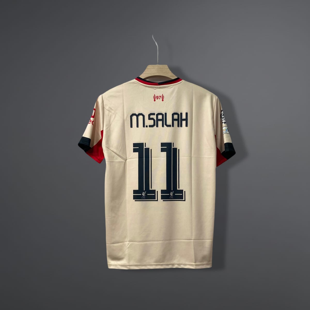 LIVERPOOL 2025 - 26 AWAY KIT