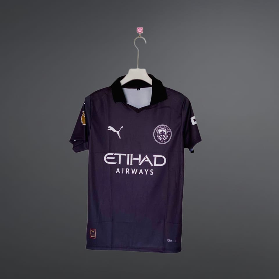 HAALAND MANCHESTER CITY 2025 - 26 AWAY KIT