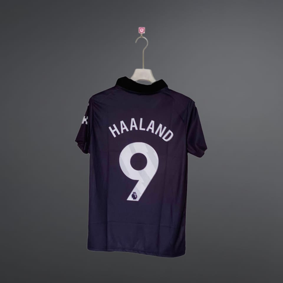 HAALAND MANCHESTER CITY 2025 - 26 AWAY KIT