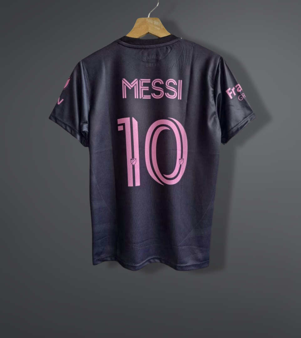LIONEL MESSI INTER MIAMI 2025 - 26 AWAY KIT