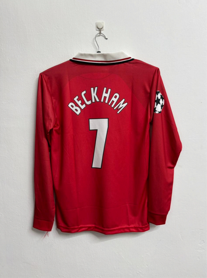 BECKHAM RETRO (EMBROIDERY LOGOS)