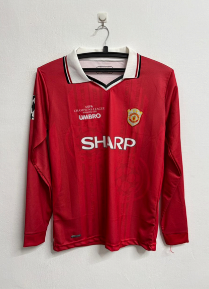 BECKHAM RETRO (EMBROIDERY LOGOS)