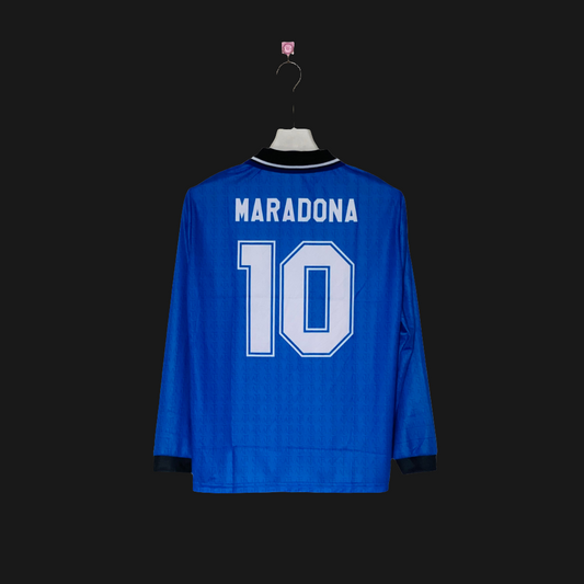 MARADONA ARGENTINA 1994 AWAY KIT