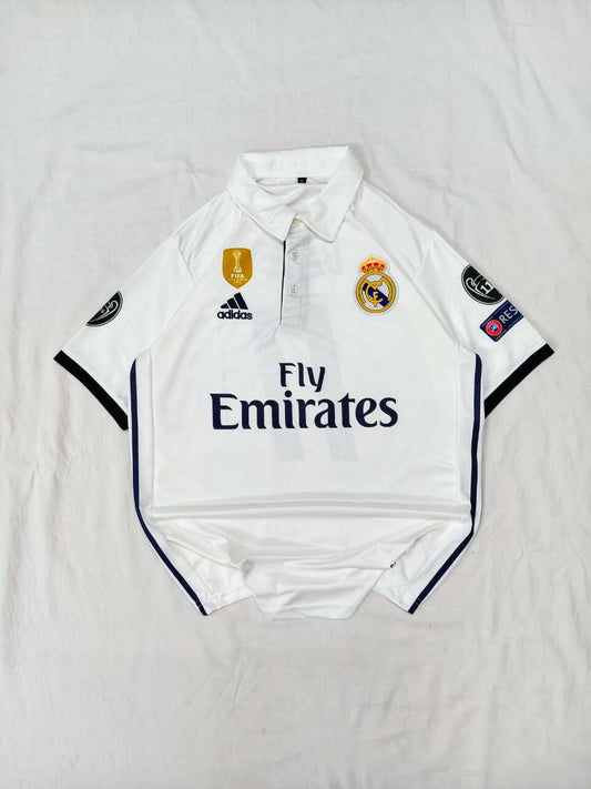 Real Madrid 2016/17 Home Jersey – Cristiano Ronaldo #7.
