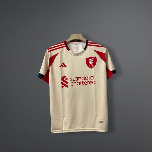 LIVERPOOL 2025 - 26 AWAY KIT