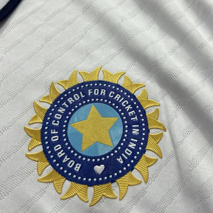 INDIA TEST PREMIUM 2025/26 OFFICIAL