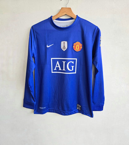 CR7 MANCHESTER UNITED 2008 - 09 AWAY KIT