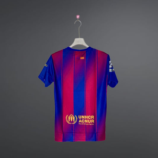 FC BARCELONA 2025 - 26 HOME KIT