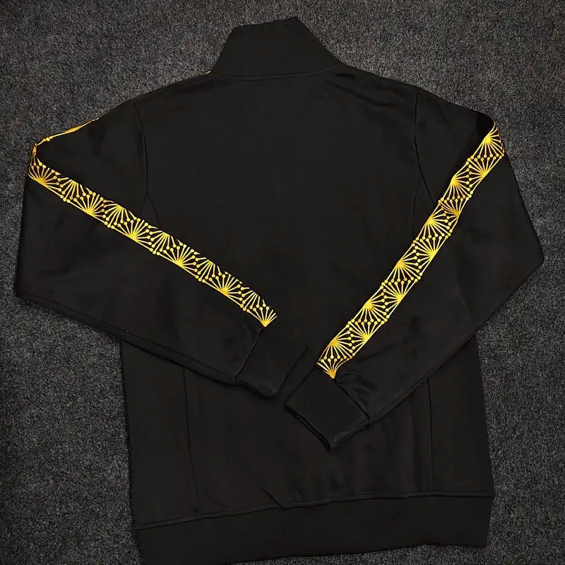 MEXICO BLACK OFFICIAL 2025/26 PREMIUM JACKET