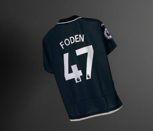 FODEN MANCHESTER CITY 2025 - 26 AWAY KIT