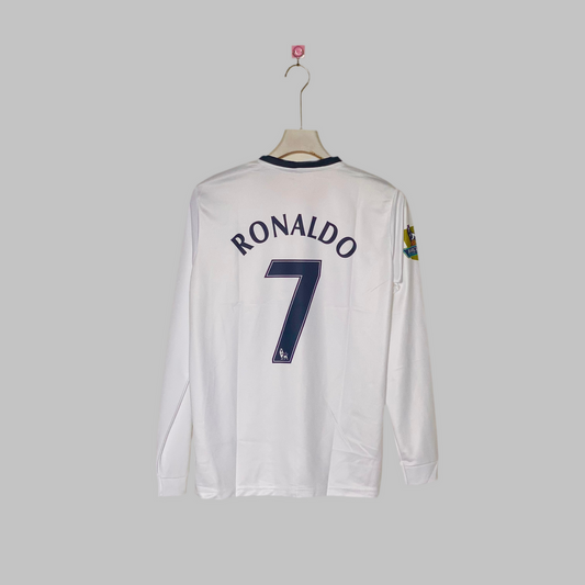CR7 MANCHESTER UNITED 2008 - 09 AWAY KIT