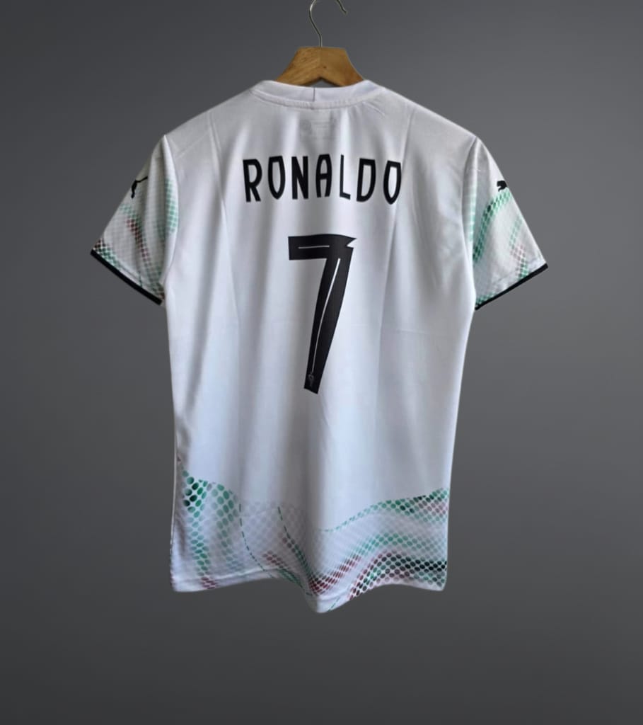 CR7 PORTUGAL 2025 AWAY KIT