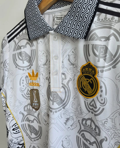 REAL MADRID SPECIAL EDITION COLLAR ( EMBROIDERY )
