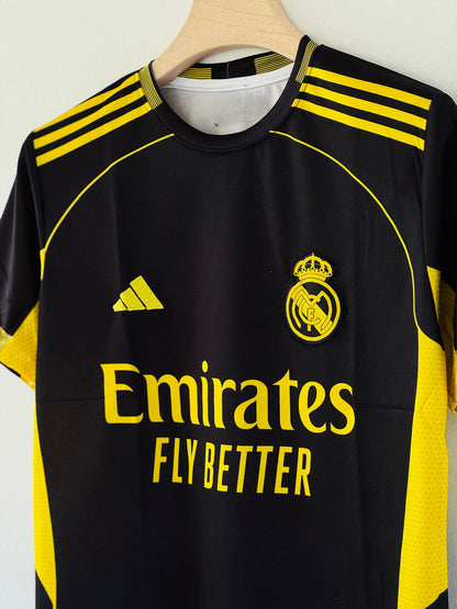 REAL MADRID 2025-26 SPECIAL EDITION KIT (EMBROIDERY LOGOS)