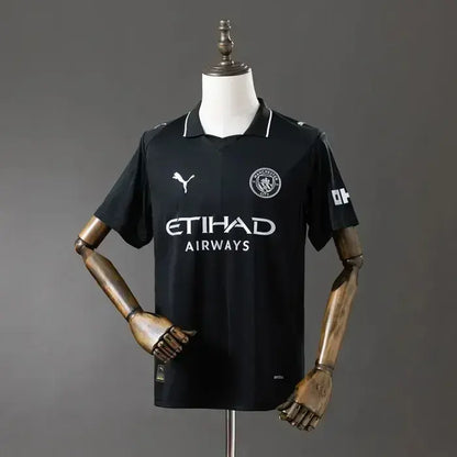 MAN CITY AWAY BLACK THIRD PREMIUM QUALITY 2025/26