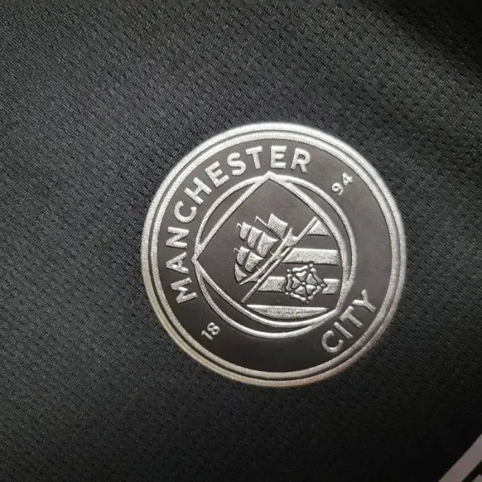 MAN CITY AWAY BLACK THIRD PREMIUM QUALITY 2025/26