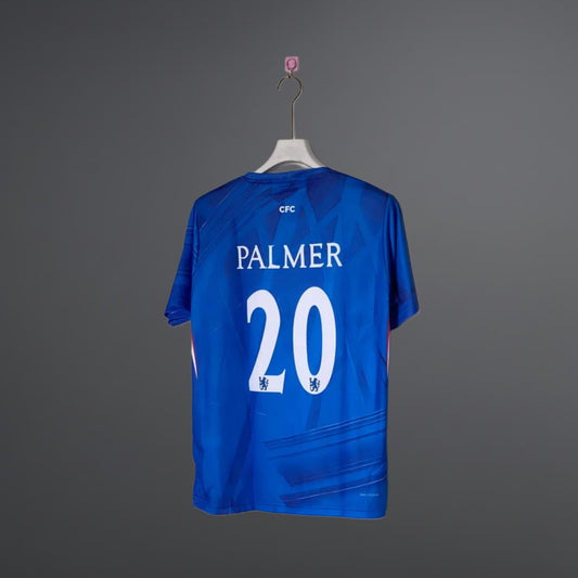 COLE PALMER CHELSEA 2025 - 26 HOME KIT