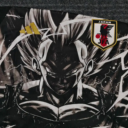 JAPAN X VEGETA BLACK ICONIC PREMIUM QUALITY 2025/26