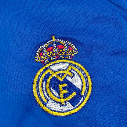 REAL MADRID 3RD OFFICIAL FULL SLEEVES KIT 2025/26