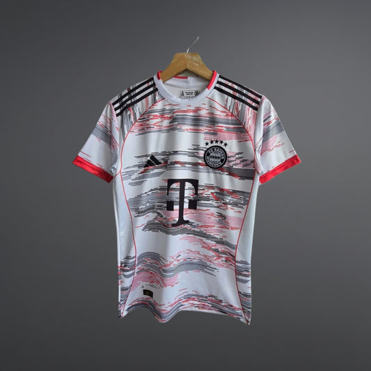 KIMMICH BAYERN MUNICH 2025 - 26 AWAY KIT