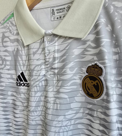 REAL MADRID DRAGON EDITION