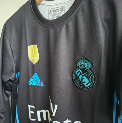 CR7 REAL MADRID 2017 - 18 AWAY KIT