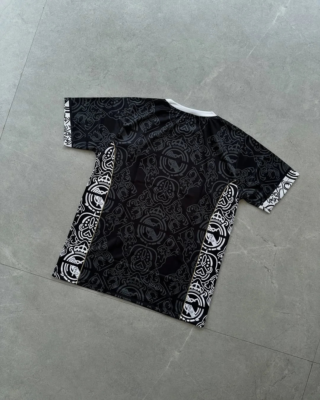 REAL MADRID SPECIAL EDITION ( EMBROIDERY LOGO )