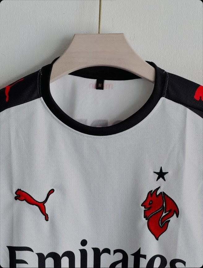 ACMILAN 25-26 AWAY KIT MODRIC EMBROIDERY PREMIUM