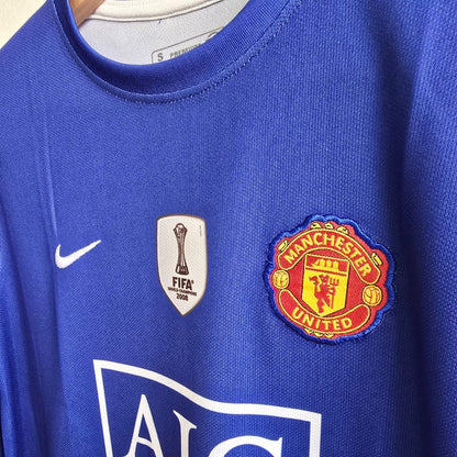 CR7 MANCHESTER UNITED 2008 - 09 AWAY KIT