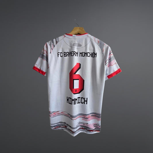 KIMMICH BAYERN MUNICH 2025 - 26 AWAY KIT