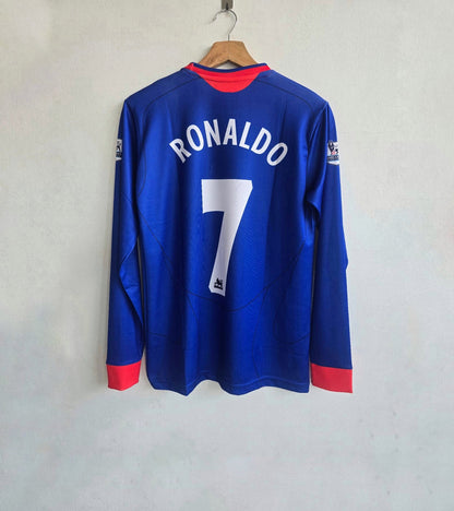 CR7 MANCHESTER UNITED 2005 - 06 KIT