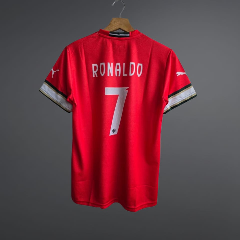 CR7 PORTUGAL 2025 HOME KIT