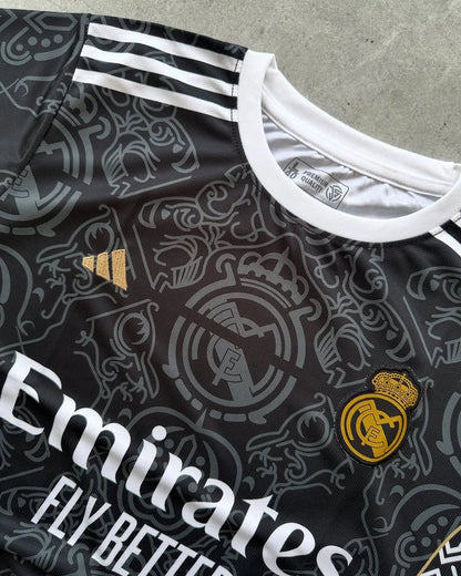 REAL MADRID SPECIAL EDITION ( EMBROIDERY LOGO )