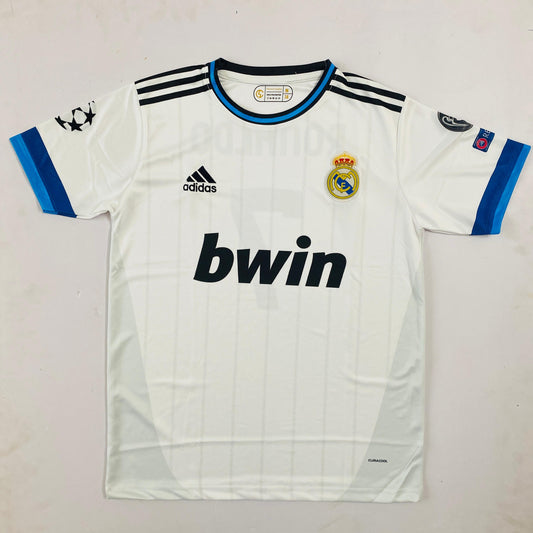 Real Madrid Home Jersey 2012/13 – Cristiano Ronaldo #7