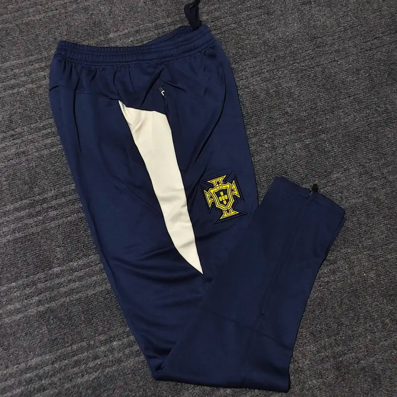 PORTUGAL NAVY BLUE TRACKSUIT 2025/26 OFFICIAL