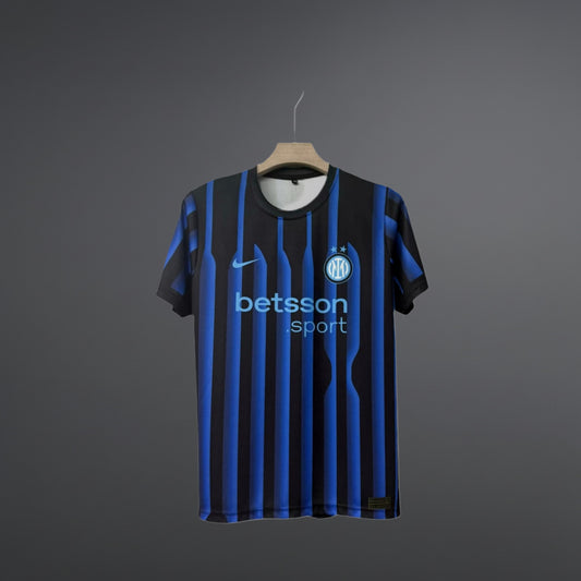 LAUTARO MARTINEZ INTER MILAN 2025 - 26 HOME KIT