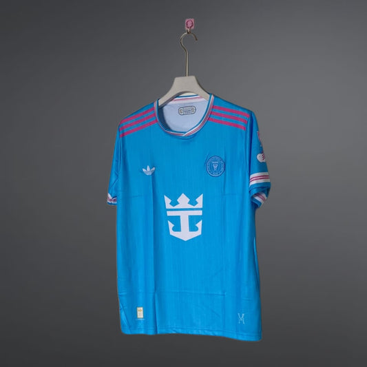 LIONEL MESSI INTER MIAMI 2025 - 26 THIRD KIT