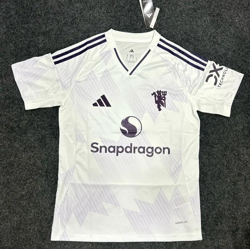 MAN UTD AWAY OFFICIAL 2025/26 PREMIUM QUALITY