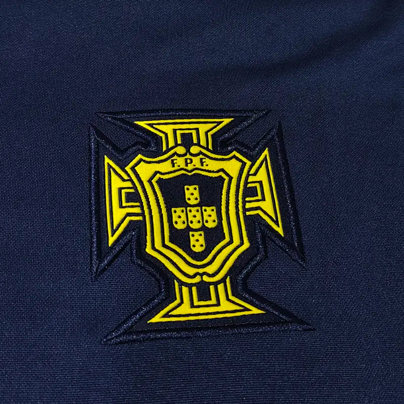 PORTUGAL NAVY BLUE TRACKSUIT 2025/26 OFFICIAL