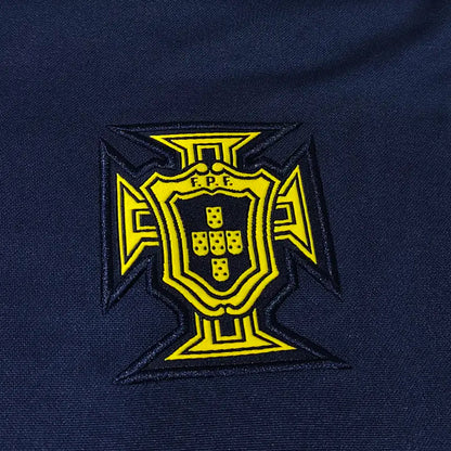 PORTUGAL NAVY BLUE TRACKSUIT 2025/26 OFFICIAL